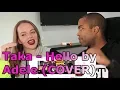 Adele - Hello (Cover by Taka from ONE OK ROCK) (Jane and JV BLIND REACTION 🎵)