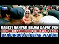 Lagu TIDAK ADIL DALAM MENDATA? GUB SHERLY MINTA WARGA, NANTI KADES INI JANGAN LAGI DIPILIH?!