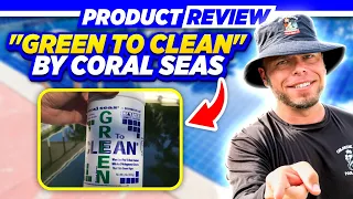 Green To Clean Pool Review Clear A Green Pool Fast Without Brushing Or Draining