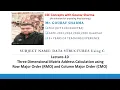 Lecture 10 Three Dimensional Array Address Calculation using RMO and CMO