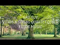 Bad Guy - Vitamin String Quartet - Bridgerton Floor Music