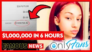 Bhad Bhabie Makes 1 000 000 In 6 Hours On OnlyFans Famous News