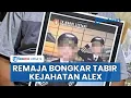 Lagu Kesaksian Remaja 16 Tahun Bongkar Tabir Kejahatan Ayah Tiri yang Bunuh Alvaro