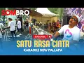 Download Lagu (KARAOKE) SATU RASA CINTA | CAK MET NEW PALLAPA by Rafiqul Fahmi