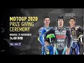 Promo Trans7 : MotoGP 2020 Prize Giving Ceremony [5sec]