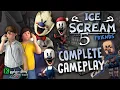 Download Lagu I SAVED MY FRIEND FROM ICE SCREAM UNCLE #icecream5 #youtube #trending #FR89GAMING #horror #funny