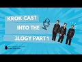 Lagu #krokcast | Into the 3Logy -  Part 1 | #cnblue