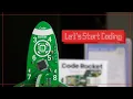 Let s Start Coding Code Rocket Unboxing and Demo