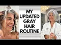 My Full Hair Routine From Shower to Styling to Supplements Nikol Johnson
