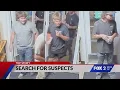 Search for alleged riverfront burglars underway in St Louis