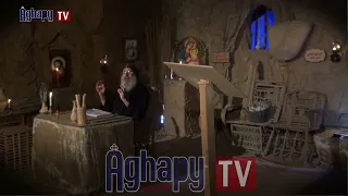 اكبر مشكله عندنا القلق و الخوف   انبا مكسيموس   قناة اغابى دندنها
