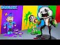 Download Lagu SALAH WARNA CAT KITA MA*TI DIMAKAN MONSTER DoodlE DI ROBLOX!!!