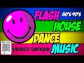 Download Lagu Flash House Hits 80's 90's Dance Music Vamos Dançar !
