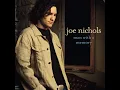 Man With A Memory - Joe Nichols
