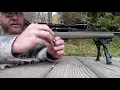 Review 450 Bushmaster handloads testing 200gr ftx and Hodgdon H110