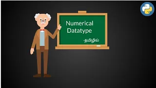 Datatype Numbers in Python Python tutorial in Tamil Pythonista-