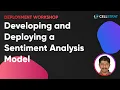NLP Hands-on Workshop - Develop and Deploy Sentiment Analysis model on the Cloud