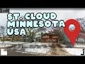 Let s take a virtual tour of St Cloud Minnesota