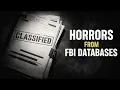 Horrors from FBI Databases Disturbing Cold Cases Still Unsolved