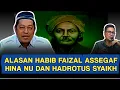 Lagu Modal Buku Karya Pramudya Ananta Toer, Faizal Assegaf Hina NU Dan Hadrotus Syaikh‼️