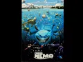 Finding Nemo poster