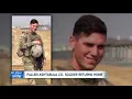 WATCH Fallen Conneaut soldier returns home