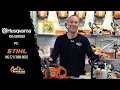 Chainsaw Comparison Husqvarna 455 Rancher vs Stihl MS 271