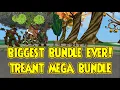 Wizard101 TREANT MEGA BUNDLE - Their BIGGEST Bundle Yet