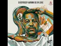 Calvin Fallo - Everybody Wanna Be In Love