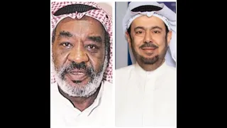 عبدالعزيز المسلم يستذكر موقف ضاحك جدا ل عبدالرزاق خلف في مسرحية عبيد في التجنيد 