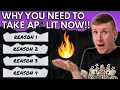 WHAT Is AP Lit And WHY You Should Take It