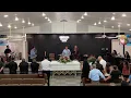 Funeral Gloria Najera