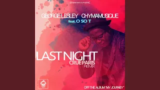 last night crue paris remix 