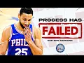 The Process has Failed and it s Ben Simmons Fault