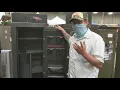Sports Afield SA55-30SM Safe Programming - Sams Club 30 gun