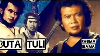 rhoma irama buta tuli