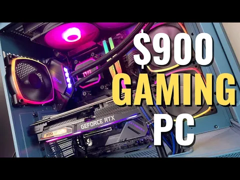 Download MP3 $900 Gaming PC