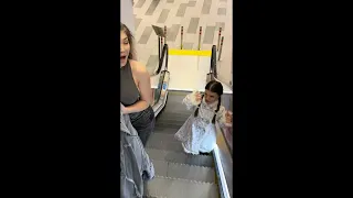 She drove everyone crazy with her forms🤭