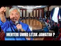 Pemecatan! Nasib Zahid Ditangan Ahli Umno