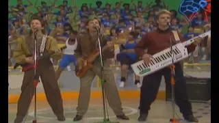 Polegar - Sou Como Sou / Domingão do Faustão 1990