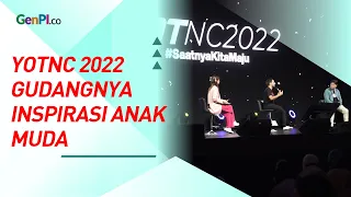 YOTNC 2022 Seru! Prilly Sampai Dian Sastrowardoyo Memukau!