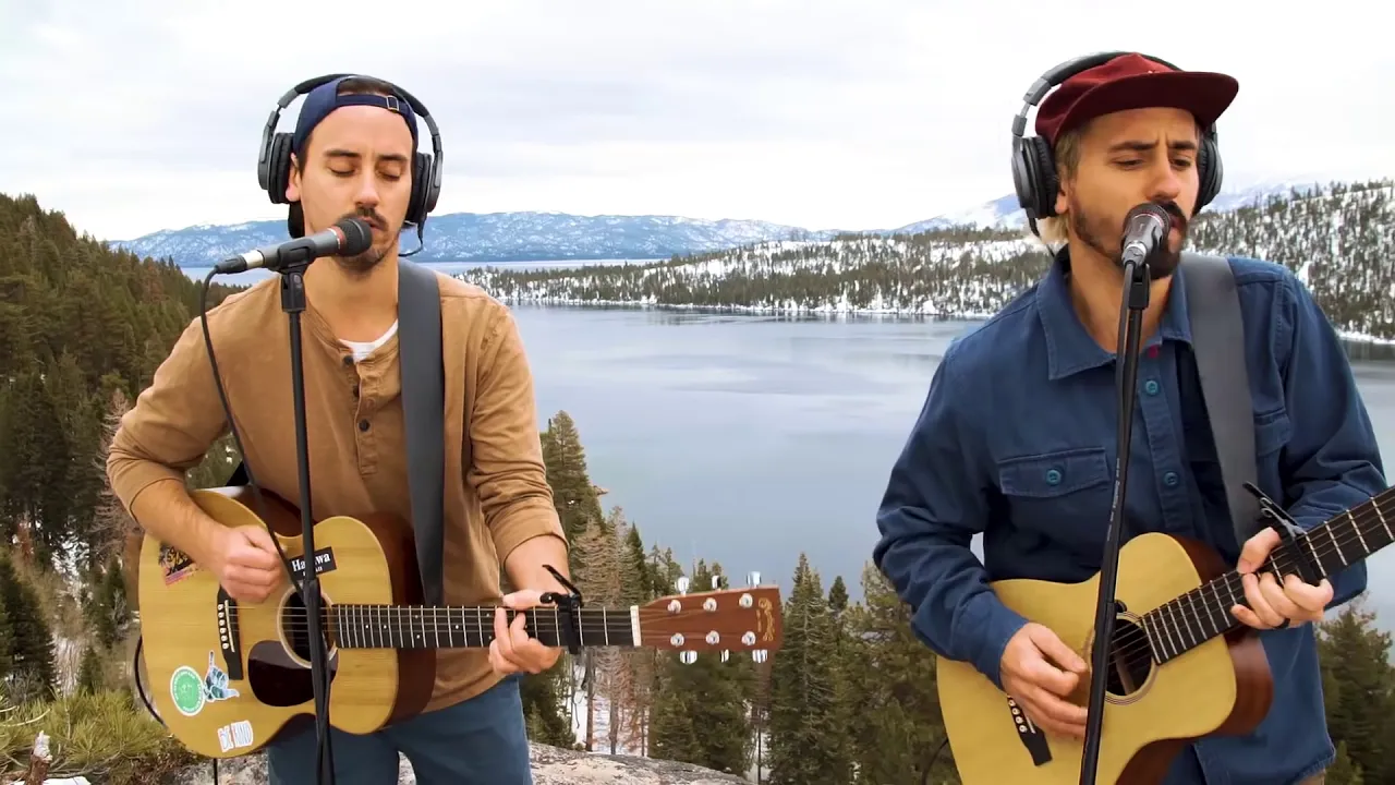 Music Travel Love - Hold Onto Me (Official Video)