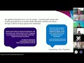 Launch of the Changing the Language guide webinar
