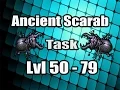 Ancient Scarab Task lvl 50 - 79 BEST RESPAWN