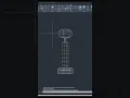 Revolve command in autocad