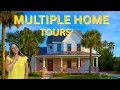 Pensacola FL Homes for Sale Parade of Home Florida Multiple Home Tours