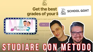 school goat ai: l'intelligenza artificiale che ti aiuta a studiare con metodo