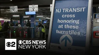 Fire shuts down PATH service at Hoboken