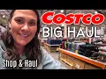 BIG Holiday Costco Shop Haul Anchorage Alaska