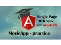 AngularJS - 2015 Website with AngularJS